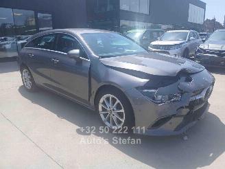 krockskadad bil auto Mercedes Cla-klasse 180 SHOOTING BRAKE 2023/1