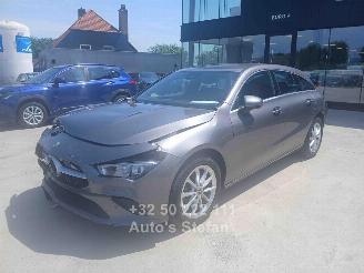 Mercedes Cla-klasse 180 SHOOTING BRAKE picture 3