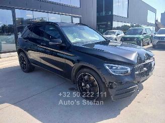 krockskadad bil auto Mercedes GLC 220 D 4MATIC 2022/6