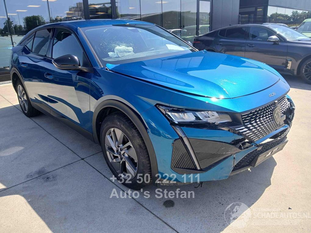 Peugeot 408 