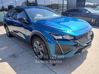 skadebil auto Peugeot 408  2024/12