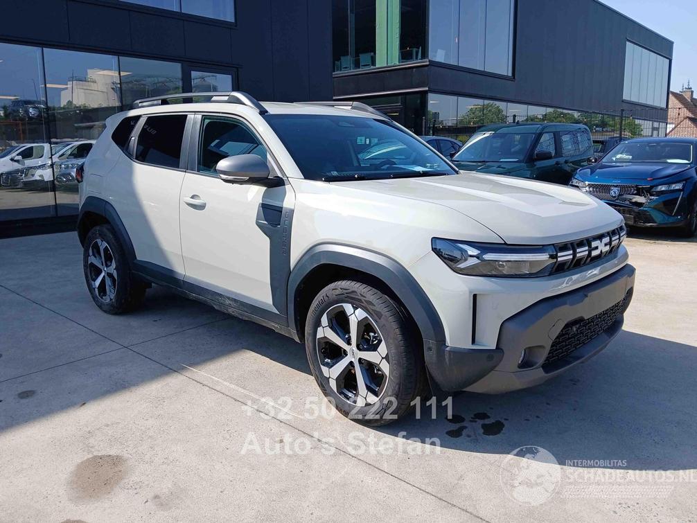Dacia Duster JOURNEY