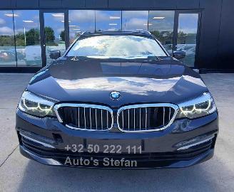 BMW 5-serie  picture 3