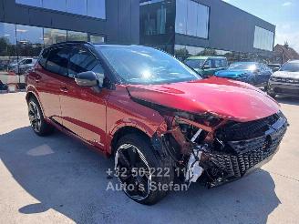 krockskadad bil bedrijf Nissan Qashqai N-CONNECTA 2025/2