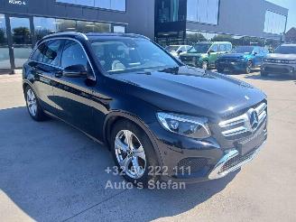 skadebil auto Mercedes GLC 2017/1