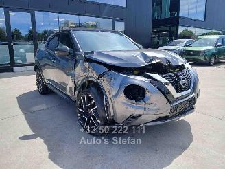 Vrakbiler auto Nissan Juke BUSINESS ACCESS 2025/11