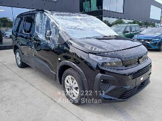 Vaurioauto  passenger cars Peugeot Rifter ALLURE 2026/4