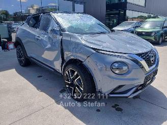 škoda osobní automobily Nissan Juke  2025/12
