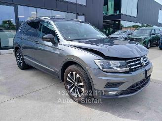 Schadeauto Volkswagen Tiguan ALLSPACE COMFORTLINE 2020/8