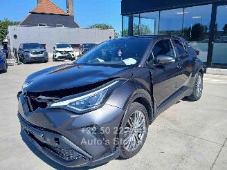 Toyota C-HR  picture 3
