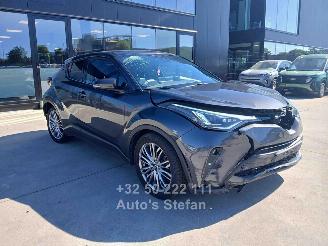 skadebil auto Toyota C-HR  2024/1