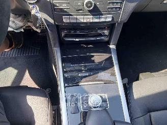 Mercedes E-klasse 200 BLU TC DITION picture 10