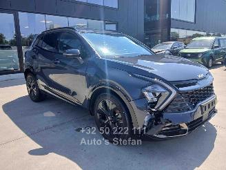 Voiture accidenté Kia Sportage  2026/1