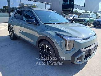 skadebil auto Kia Stonic GT-LINE 2026/2