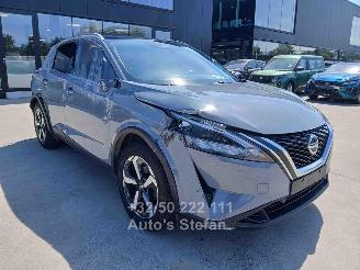 Coche accidentado Nissan Qashqai N-CONNECTA 2022/5