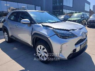 Schadeauto Toyota Yaris CROSS 2024/9