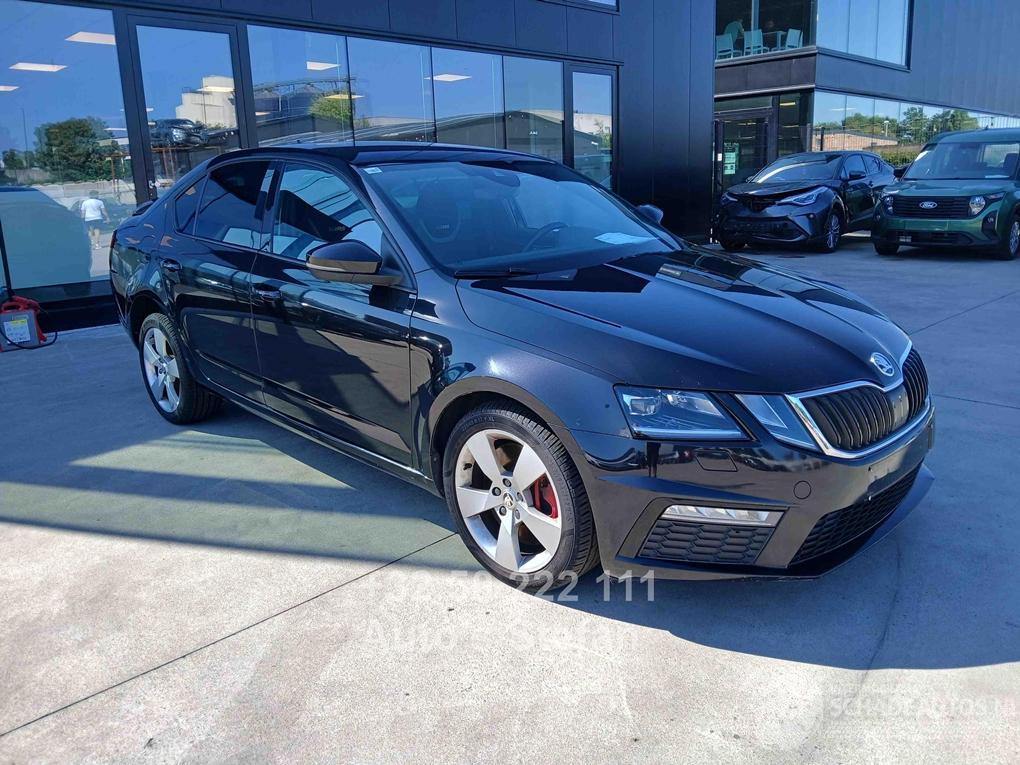 Skoda Octavia RS