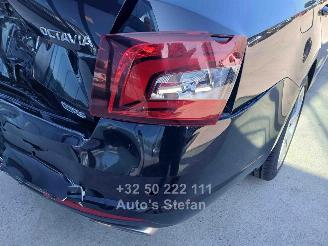 Skoda Octavia RS picture 32