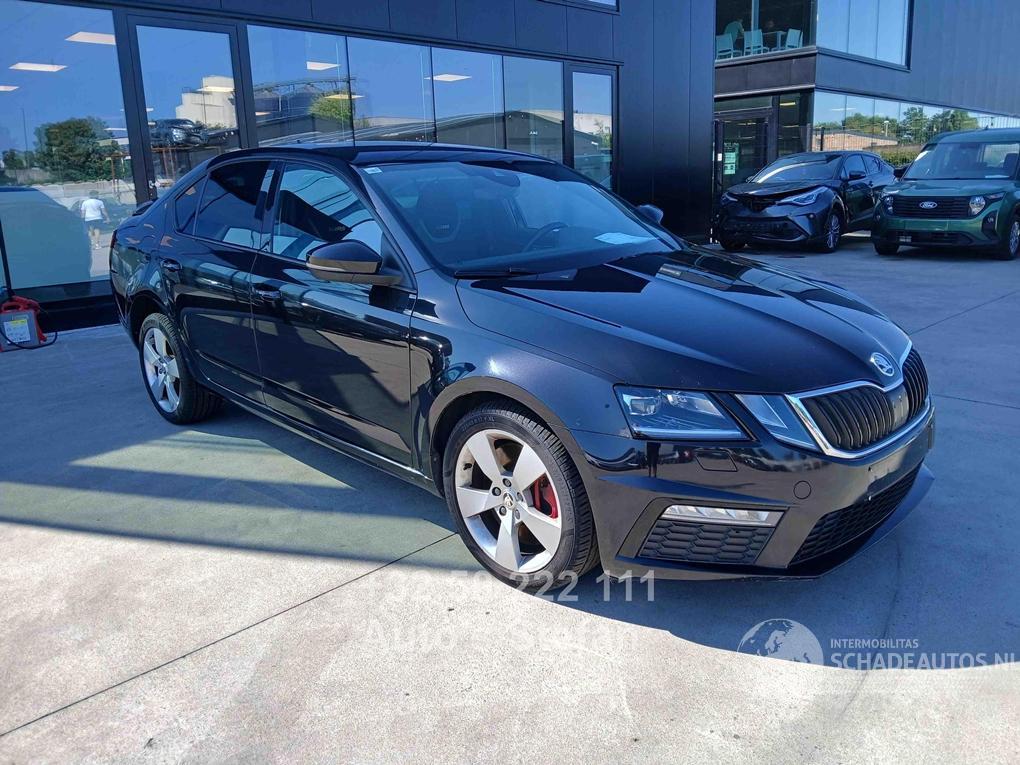 Skoda Octavia RS