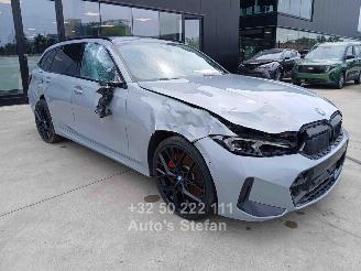 skadebil bedrijf BMW 3-serie E 2023/2