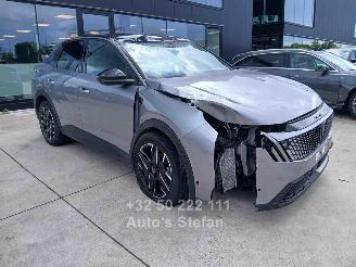 Auto incidentate Peugeot 3008  2025/7