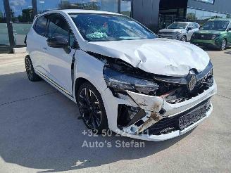skadebil auto Renault Clio V EVOLUTION 2024/12