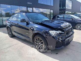 Schadeauto BMW X4  2016/8