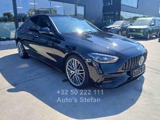 Auto incidentate Mercedes C-klasse 43 AMG  4MATI 2024/7