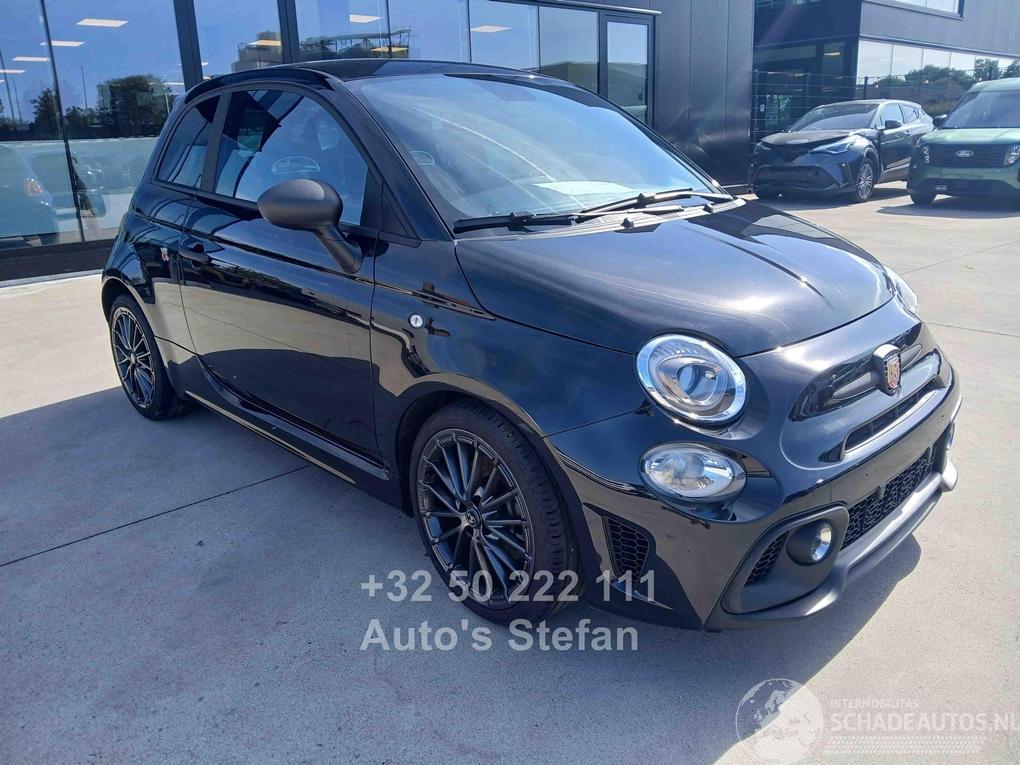 Abarth 500 