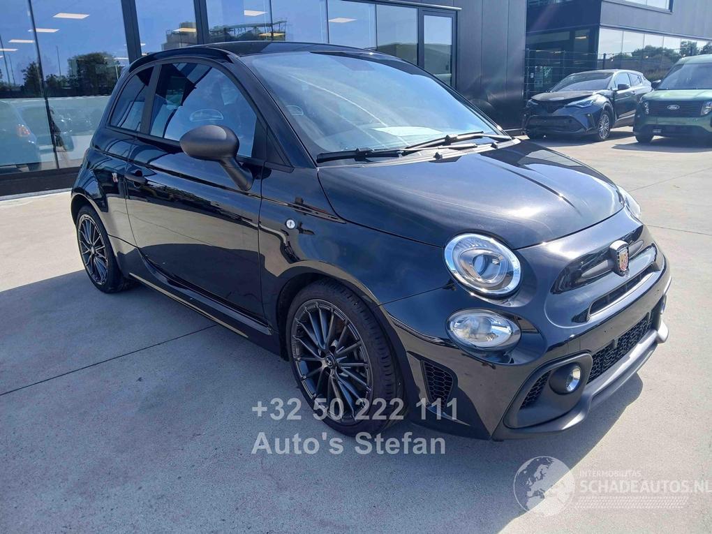 Abarth 595 TURISMO