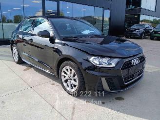 uszkodzony samochody osobowe Audi A1 SPORTBACK 25 TFSI 2026/3