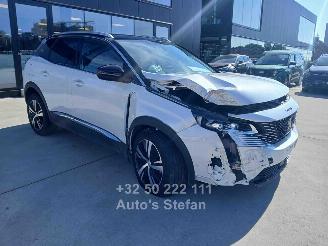 skadebil auto Peugeot 3008 GT LINE 2024/1