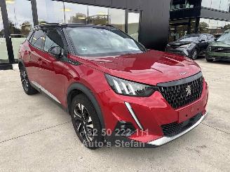 krockskadad bil auto Peugeot 2008 ALLURE 2020/5