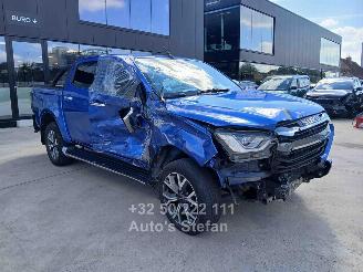 Avarii autoturisme Isuzu D-Max  2024/5
