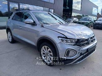 uszkodzony samochody osobowe Volkswagen T-Roc LIFE 2024/9