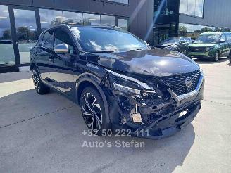 Unfallwagen Nissan Qashqai TEKNA PLUS 2024/1