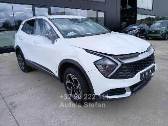 škoda osobní automobily Kia Sportage  2024/10