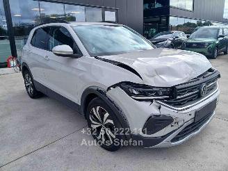 krockskadad bil auto Volkswagen T-Cross LIFE 2025/3