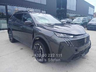 uszkodzony samochody osobowe Peugeot e-5008  2025/6