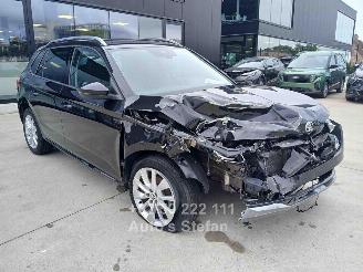 Damaged car Skoda Kamiq AMBITION 2024/6