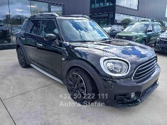 skadebil auto Mini One COUNTRYMAN 2020/6