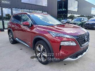 skadebil auto Nissan X-Trail TEKNA 2024/2