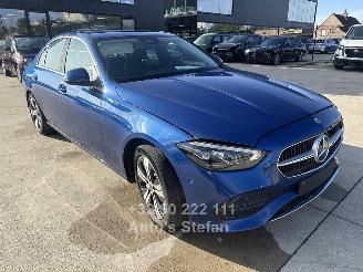 Coche accidentado Mercedes C-klasse 300 E 2023/3