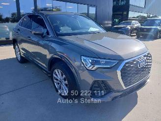 Unfallwagen Audi Q3 SPORTBACK 35 TFSI 2021/9