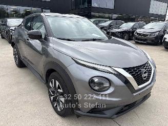 skadebil auto Nissan Juke BUSINESS ACCESS 2025/12