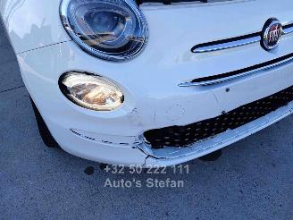 Fiat 500 LOUNGE picture 26