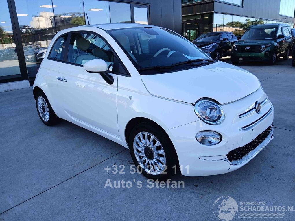 Fiat 500 LOUNGE