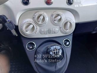 Fiat 500 LOUNGE picture 8