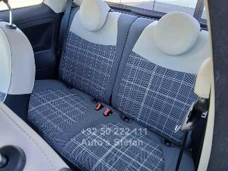 Fiat 500 LOUNGE picture 16