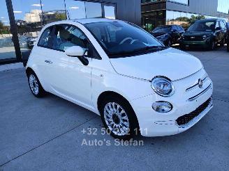 Unfallwagen Fiat 500 LOUNGE 2020/8